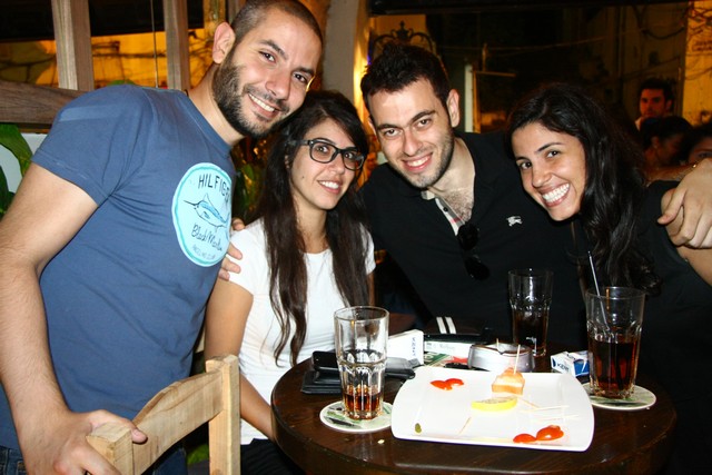 Opening of Calle
